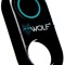 Bluetooth Wolf Snapz Shooter, Black, 5.1x2.6x9cm