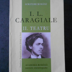 Ion Luca Caragiale - Teatru volumul 2