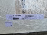 Set 2 Polițe Ikea Utrusta, Rafturi Baie/Bucătărie, Montaj Ușor, 60cm, Alb