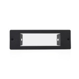 Carcasa PNI 1DIN pentru montaj statie radio TTi TCB-550