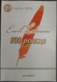 EMIL LOTEANU (1936-2003): 101 POEME [volum postum, 2010]