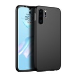 Husa Dynamite Huawei P30 Pro Full Cover 360 + folie, Negru
