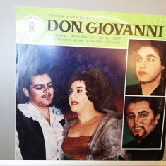 Don Giovanni – Selectii (1969/Electrola/RFG) - Vinil/Vinyl/Impecabil (NM)