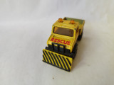 Bnk jc Matchbox 48g Unimog Rescue Truck 1/76, 1:76