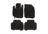 Covorase Cauciuc Auto Dedicate Suzuki Vitara II 2015-2024 Rezaw-Plast Tip Tavita Bordura Inalta Fixare Mocheta