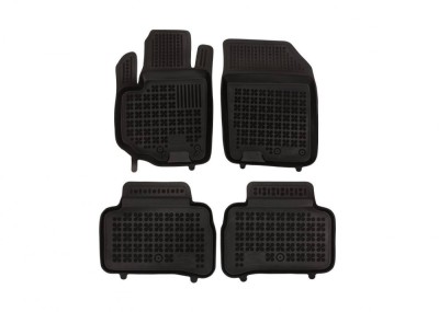 Covorase Presuri Auto Cauciuc Dedicate Suzuki VITARA II 2015-2024 foto