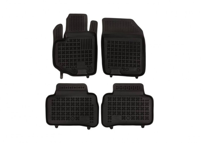 Covorase Presuri Auto Cauciuc Dedicate Suzuki VITARA II 2015-2024