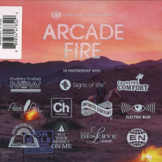 Everything Now | Arcade Fire