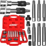 Trusa set montare demontare fulie alternator 13 piese (V86220)