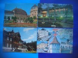 HOPCT LOT 2184 -IP- SIBIU -4 CARTI POSTALE-CIRCULATE