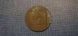 Moneda 2 Parale 3 Copeici 1772, Numismatica Medievala