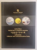 Catalog Monede Lituania 1993-2016