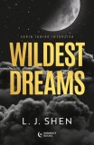 Wildest Dreams Paperback brosat L. J. Shen carte straina in engleza