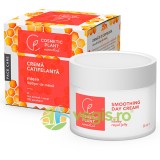 Crema de Zi Catifelanta cu Miere si Laptisor de Matca 50ml