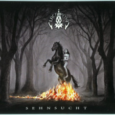 Lacrimosa ‎- Sehnsucht (2009 - Mexic - 2 CD / NM)