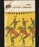 COMEDIA MĂGARILOR - PLAUT - BPT