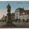 1921 - Targu Mures, statuia Bem Jozsef (jud. Mures)