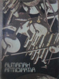 ALMANAH ANTICIPATIA 1986-COLECTIV