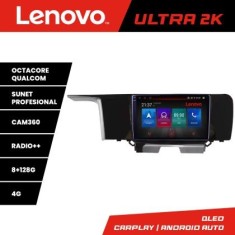 Navigatie Kia Sorento 2020- Qled 2K Octa Core 8+128 LTE 4G DSP Wifi 5Ghz HDMI android auto carplay radio gps internet kit-sorento-2020+ULTRA-2K-9-8+12