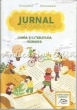 Cumpara ieftin Jurnal De Clasa A VII-A - Alina Sufana, Ramona Burca