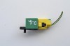 Senzor de impact dreapta spate VW PASSAT B7 362 2012 OEM: 8K0973323 2315517