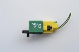 Senzor de impact dreapta spate VW PASSAT B7 362 2012 OEM: 8K0973323 2315517