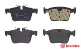 Set placute frana BREMBO P86029