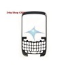 Carcasa Fata Originala Gri Blackberry Curve 3G 9300 Swap