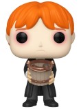 Pop! Harry Potter Wizarding World Ron Weasley Puking Slugs With Bucket