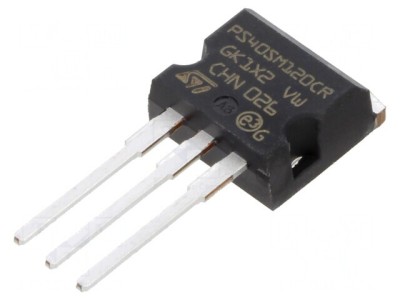 Diodă Redresoare Schottky THT 120V 20A I2PAK foto