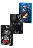 Cumpara ieftin Pachet Pen Pal + Inlantuiti + Haunting Adeline. Set 3 carti, Librex Publishing