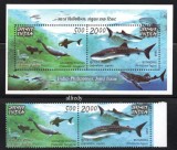 INDIA 2009, Fauna, serie neuzata, MNH