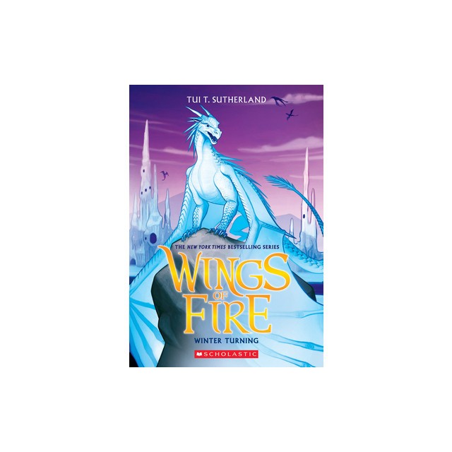 Winter Turning (Wings of Fire, Book 7)