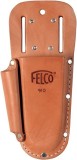 Toc din piele naturala pentru foarfeci Felco, 910+