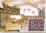 bnk cp Casa-muzeu din Solca - casa mare - stampila ocazionala Expofil Comori etnografice Solca 1980