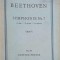 Symphonie Nr. 7. A dur - A major - la majeur. Opus 92 - Beethoven