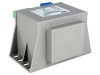 Transformator &icirc;ncapsulat 63VA 230V 24V 2,71A cu șurub