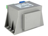 Transformator &icirc;ncapsulat 63VA 230V 24V 2,71A cu șurub