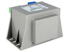 Transformator &icirc;ncapsulat 63VA 230V 24V 2,71A cu șurub