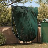 vidaXL Huse din fleece pentru protecția plantelor &icirc;mpotriva &icirc;nghețului 3 pcs 42021081