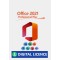 Licenta Office 2021 Professional Plus, 32/64 bit, Permanent, Mediaelss