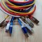 Cablu incarcare Alb 1,8m MicroUSB Type-C Tip C MTC18A Huawei Mate Xs