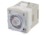 Timer Digital AT8N-1 0,05s-100h DPDT/SPDT 250VAC/5A