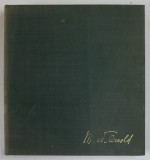 M.W. Arnold, Georgeta Peleanu - Catalog Muzeul de Arta 1970 (Stare Proasta, Halouri Apa, Cotor Decolorat)