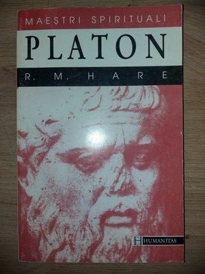 Platon- R. M. Hare foto