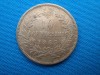 10 CENTESIMI 1863 -ITALIA, Europa
