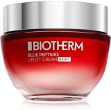 Biotherm Blue Peptides Uplift Night Cream crema de fata pentru noapte pentru femei 50 ml