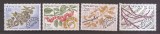Monaco 1985 - Cele patru anotimpuri ale cireșului, Preanulat, MNH, Nestampilat