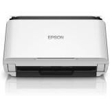 Scanner Epson DS-410 A4 USB Alb/Negru