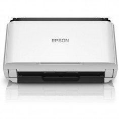 Scanner Epson DS-410 A4 USB Alb/Negru foto